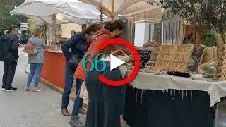 Així és la Fira de Cocentaina 2021en la seua primera setmana