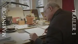 Making-of »Die Jüdin von Toledo« mit Komponist Detlev Glanert