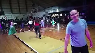 ARIEL ALVAREZ GALA DE GIMNASIO TEMPO 2025