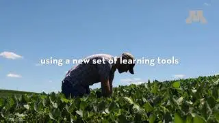 A New Set of Online Learning Tools for Minnesota&rsquo;s Farmers