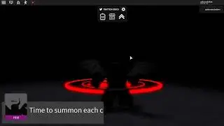 Roblox: Horror Portals {Remake} HBI: Alternate secret ending (HIM ending)