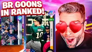 We used BR Program Players in RANKED