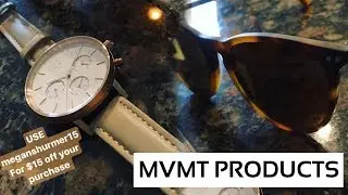 MVMT Product Review