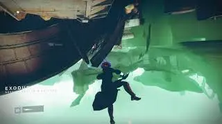 Destiny 2 Out of Bounds - Glade of Echoes to Exodus Black