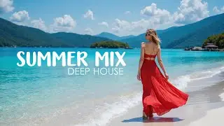 Deep House Ibiza - Avicii, Dua Lipa, Coldplay, Martin Garrix & Kygo, The Chainsmokers Style