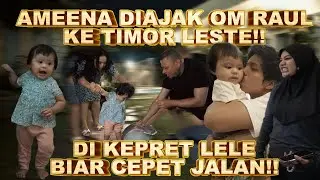 MIMI KD AVO RAUL LEMOS AJAK AMEENA KE TIMOR LESTE!! ATTA AUREL IZININ!!