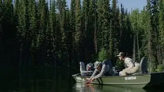 Fishing BC Presents: Kamloops Stillwater with April Vokey and Brian Chan