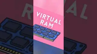 Virtual RAM | virtual RAM kya hai | virtual RAM kya kaam karta hai #shorts #viral #tech