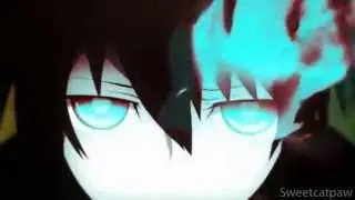 Anime Collab : Watch it burn