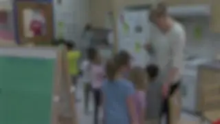 Early childhood care providers provide feedback on state's plan to offer universal child care