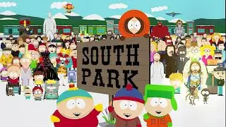 My Favorite South Park Songs || A Playlist