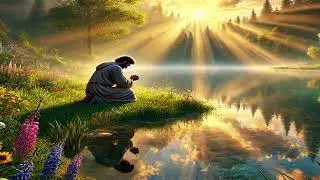 What Happens When You Pray Alone By The Lake?