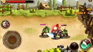 Kingdom & Dragons игра на Андроид и iOS