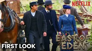 East of Eden Release Date | Adapting Steinbeck's starring Florence Pugh | Netflix