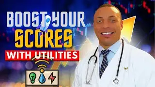 How to Add Utility Bills to Your Credit Report for Maximum Credit Score Impact! | Credit Healing LLC