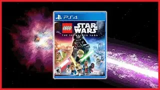 Lego Star Wars: The Skywalker Saga - PS4 (Gameplay)