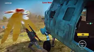 Liberating Guardia Capite III Outpost Just Cause 3 #72