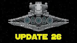 (Full-HD) Update 26 - Lichtschwerter, Website verbessert und Brickclip (German)