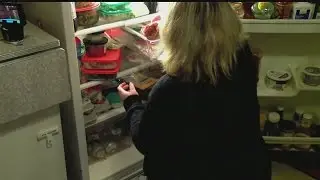 Throwing out food? How to avoid waste and save money at the grocery store