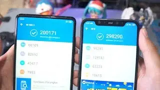 Xiaomi Mi Mix 2 vs Xiaomi Mi 8 Comparison!