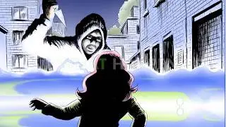 Alter Ego: The Other Me, Issue 1--A Superhero Detective Mystery