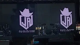 Huajupan de león 16 Julio 2023 Julion Alvarez y su norteño banda