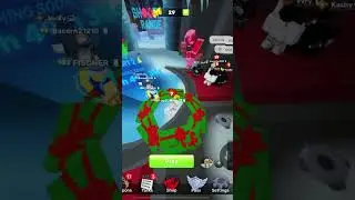 I opened 15 Chrisms skin case!!! #roblox