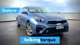 [4K] Kia Cerato Sport Sedan - Exterior & Interior