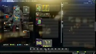 EOD edition stash size