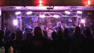 Shadowblade - The Dreamwaters (live @ Noctis metal fest 01/10/11)