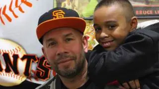 COMPASS FAMILY SERVICES | Client story: Lucho & Josiah - 2016
