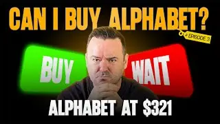 Can I Buy GOOGL? EP3: How to Price Google&rsquo;s New AI Engine | My Target Buy Zones