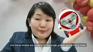 Cup Wheels & Grinding Plates | China diamond tools manufacturer | LittleAnt