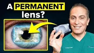 How Does The EVO ICL Surgery Work? | EVO ICL Explained