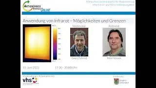 Anwendung Infrarotheizung - Möglichkeiten und Grenzen