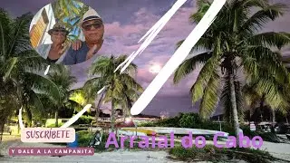 ARRAIAL DO CABO EN MOTORHOME