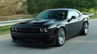 2023 Dodge Challenger Black Ghost Limited Edition