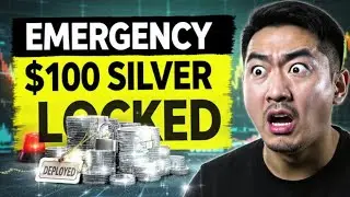 EMERGENCY: Holiday Trap Deployed &mdash; $100 Silver Now Mathematically Impossible to Stop