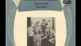 Johnny & the Hurricanes - Time Bomb - [Stereo] -1959