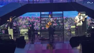 [FULLcam] LUCY-낙화 @와장창 콘서트 중콘