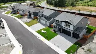 Your Dream Home Awaits at Liberty Ridge in Puyallup, WA