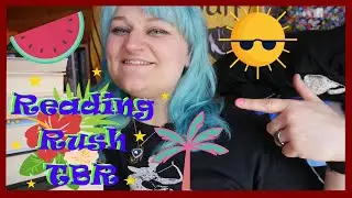 Reading Rush TBR | July 2020