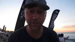 Pacific Paddle Games Live Coverage on Distressed Mullet