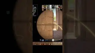 🧽 Wipe or snipe? 🎯#shorts #cs2 #conturstrıke #CS2Tips #CS2Troll #​​faceit