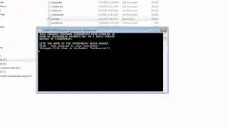 Baseflow estimation using the USGS software program PART
