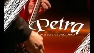 PETRA en Argentina   En El SuperClasico de la Juventud con Dante Gebel