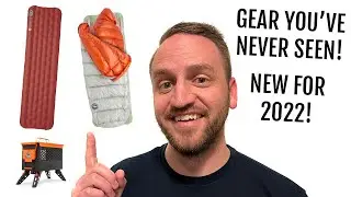 Gear You've NEVER SEEN! Big Agnes Lost Ranger UL 3N1 System
