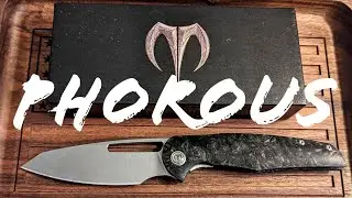 Dylan Mallery Phorous: Review