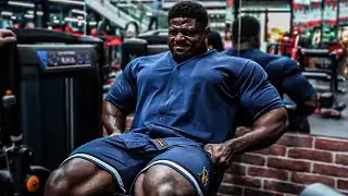 STRENGTH BEYOND LIMITS | ANDREW JACKED | BODYBUILDING MOTIVATION