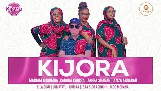 🔴KIJORA LIVE NDANI YA BONGO FM 9 SEPT 2025